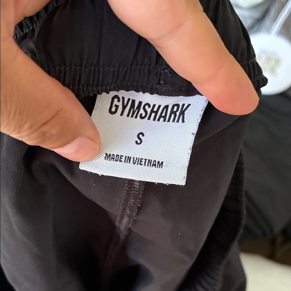 Gymshark Black Athletic Shorts for Women - Picture 5 of 5